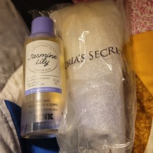 Victoria Secret Body Mist with essential oils